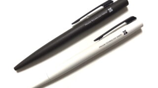 【レビュー】ITOYA110 イレーサブルボールペン（銀座伊東屋｜フリクションペン）ジェットストリームも使える