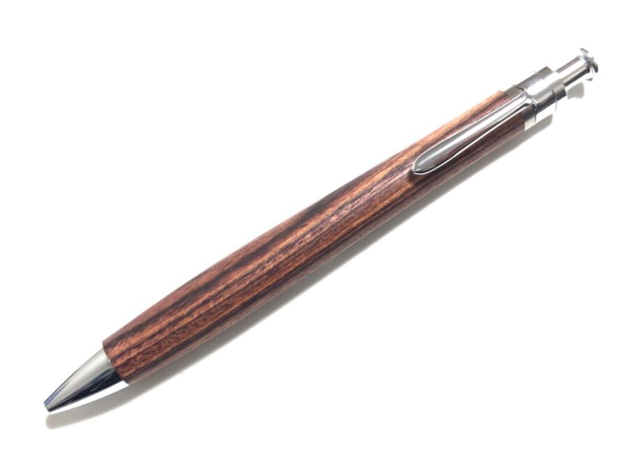 激安買付 木軸ペン 木軸ペン工房金木犀 キングウッド 0.5mm シャープ 