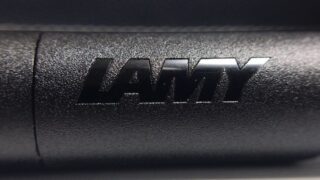 【レビュー】LAMY xevo（ラミーセヴォ）（LAMY｜ボールペン）無駄のないデザインでGood！