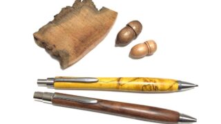 木軸 筆記具（木軸シャープペン・ボールペン）ブランド（工房・メーカー）一覧【まとめ】