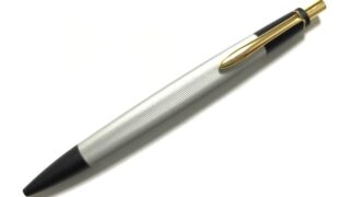 【レビュー】Laurett’s R2.0 ボールペン（丸安精機製作所｜ボールペン）