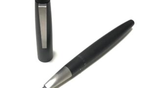 ラミー2000［LAMY2000］万年筆 レビュー